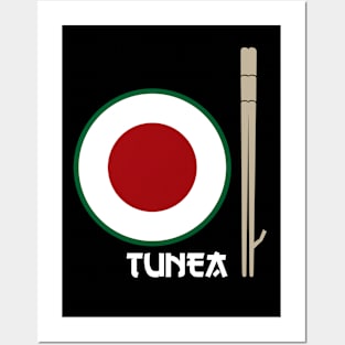 TuneA Posters and Art